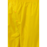 Habit de pluie de travail deux pièces polyester enduit 225 g/m² Velilla couleur jaune Huitième vue