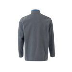 Veste polaire unisexe de travail en polyester 220 g/m² Velilla couleur bleu ciel