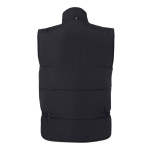 Gilet de travail unisexe multi-poches en polyester 120 g/m² Velilla couleur bleu ciel