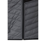 Veste matelassée tissu extensible sur plusieurs zones 265 g/m² Velilla couleur gris cinquième vue