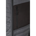Veste matelassée tissu extensible sur plusieurs zones 265 g/m² Velilla couleur gris sixième vue