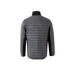 Veste matelassée tissu extensible sur plusieurs zones 265 g/m² Velilla couleur gris