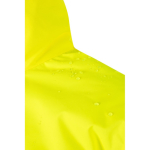 Parka de travail en polyester. éléments réfléchissants 190 g/m² Velilla couleur vert Septième vue