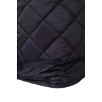 Parka de travail réfléchissante extra grande polyester 190 g/m² Velilla couleur gris Huitième vue
