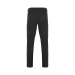 Pantalon chino unisexe extensible en coton et élasthanne 260 g/m² Velilla couleur noir