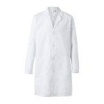 Blouse en sergé unisexe en polyester et coton 180 g/m² Velilla diverses couleurs