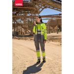 Veste softshell de travail doublure polaire polyester 280 g/m² Velilla vue d'ambiance