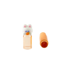 Set de 3 stylos colorés avec motifs d'animaux et tampons pour enfants couleur naturel quatrième vue