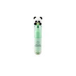 Set de 3 stylos colorés avec motifs d'animaux et tampons pour enfants couleur naturel image avec logo