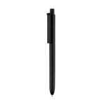 Stylo fabriqué à partir de boîtes de lait en carton, encre bleue couleur noir