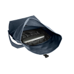 Sac à dos polyvalent avec fermeture roulante pour ordinateur 17,3” couleur bleu cinquième vue