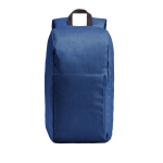 Sac à dos multi-usages avec dos et bretelles rembourrés capacité 10L couleur bleu