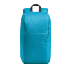 Sac à dos multi-usages avec dos et bretelles rembourrés capacité 10L couleur bleu ciel
