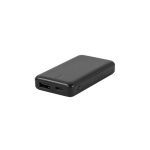 Batterie externe ultra-compacte avec capacité de 4 000 mAh couleur noir