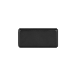 Batterie externe écologique avec indicateur de charge 20 000 mAh couleur noir première vue