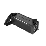 Enceinte portable avec transmission BT 5.0 et égaliseur 16W couleur noir première vue