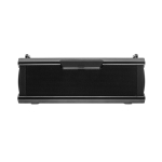Enceinte portable avec transmission BT 5.0 et égaliseur 16W couleur noir deuxième vue