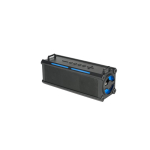 Enceinte portable avec transmission BT 5.0 et égaliseur 16W couleur noir quatrième vue