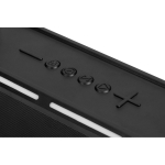 Enceinte portable avec transmission BT 5.0 et égaliseur 16W couleur noir cinquième vue