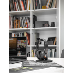 Casque sans fil pliable avec 20 heures d'autonomie vue d'ambiance