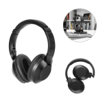 Casque sans fil pliable avec 20 heures d'autonomie diverses couleurs