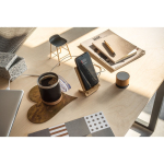 Enceinte portable écologique avec connexion BT 5.3 et puissance 3 W vue d'ambiance
