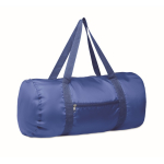 Sac de sport avec poche frontale et capacité de 20L couleur bleu roi