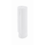 Rouleau adhésif nettoyant dans un étui blanc réutilisable couleur blanc deuxième vue