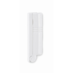 Rouleau adhésif nettoyant dans un étui blanc réutilisable couleur blanc septième vue