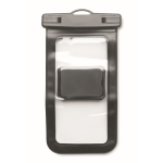 Housse téléphone imperméable pour vélo jusqu’à 6,7 pouces couleur noir sixième vue