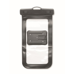 Housse téléphone imperméable pour vélo jusqu’à 6,7 pouces couleur noir huitième vue