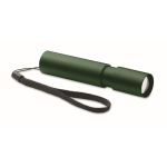 Lampe torche rechargeable avec 3 niveaux de luminosité et zoom deuxième vue