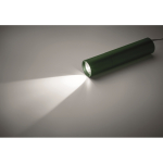 Lampe torche rechargeable avec 3 niveaux de luminosité et zoom septième vue photographique