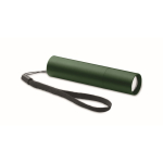 Lampe torche rechargeable avec 3 niveaux de luminosité et zoom dixième vue