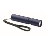 Lampe torche rechargeable avec 3 niveaux de luminosité et zoom deuxième vue