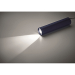 Lampe torche rechargeable avec 3 niveaux de luminosité et zoom septième vue photographique