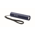 Lampe torche rechargeable avec 3 niveaux de luminosité et zoom vue principale