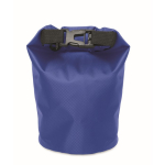 Sac en polyester imperméable de 1,5 litre Bayside couleur bleu roi