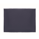 Sac isotherme en non-tissé avec isolation en aluminium 25L couleur bleu sixième vue
