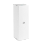 Gourde en acier inoxydable recyclé anti-fuite750 ml couleur bleu marine