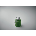 Gourde pliable en silicone avec mousqueton 500ml sixième vue