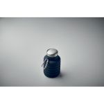 Gourde pliable en silicone avec mousqueton 500ml sixième vue