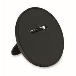 Support magnétique pour téléphone pour une fixation facile couleur noir