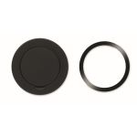 Support magnétique pour téléphone pour une fixation facile couleur noir cinquième vue