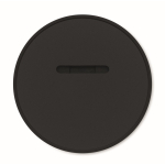 Support magnétique pour téléphone pour une fixation facile couleur noir sixième vue