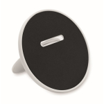 Support magnétique pour téléphone pour une fixation facile couleur blanc