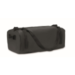 Grand sac en toile avec bandoulière ajustable et amovible couleur noir