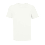 T-shirt unisexe en coton Cotton USA™ SOL'S couleur blanc troisième vue