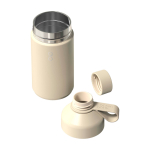 Bouteille en acier inoxydable recyclé double paroi 750 ml Ocean Bottle couleur sable deuxième vue