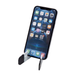 Support personnalisé très original pour tablette et smartphone Minim couleur blanc